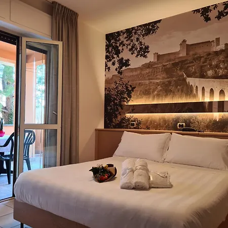 Cladan Hotel Assisi