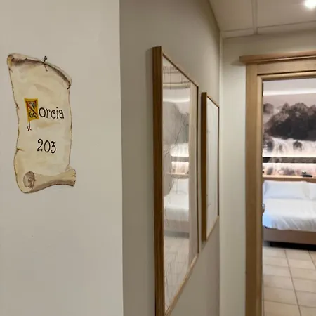Hotel Cladan Assisi
