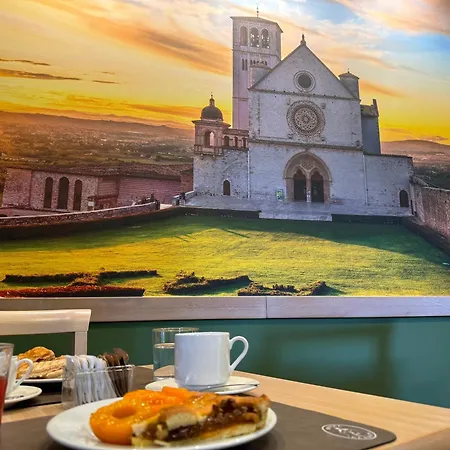 Hotel Cladan Assisi