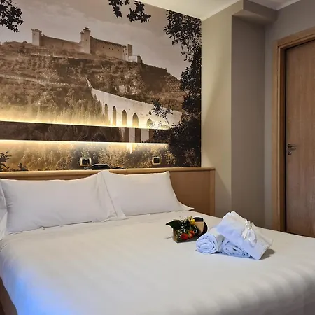Cladan Hotel Assisi