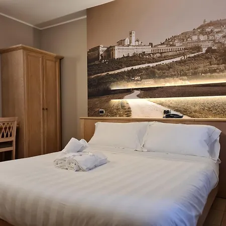 Hotel Cladan Assisi