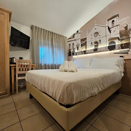 Cladan Hotel Assisi