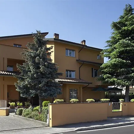 Cladan Hotel Assisi