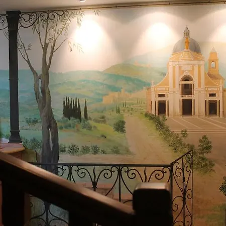 Cladan Hotel Assisi