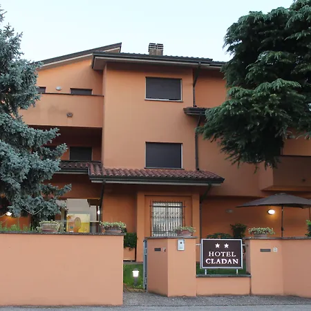 Hotel Cladan Assisi