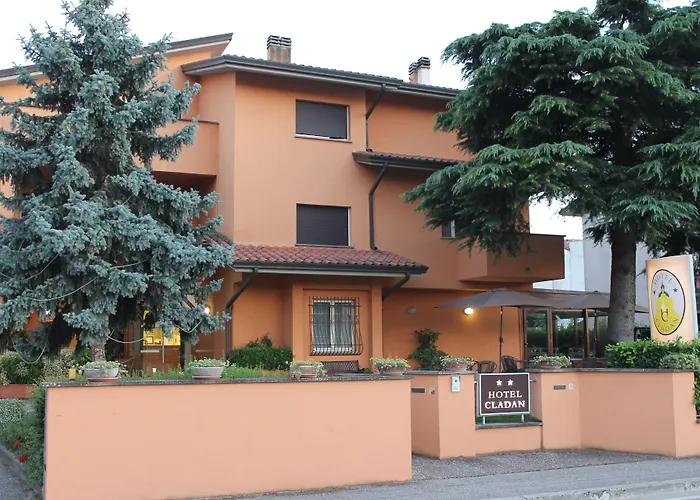 Hotel Cladan Assisi