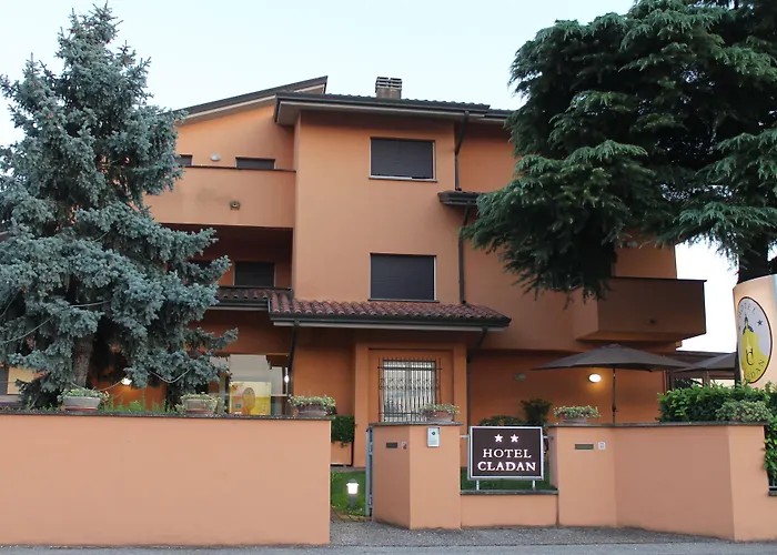 Hotel Cladan Assisi
