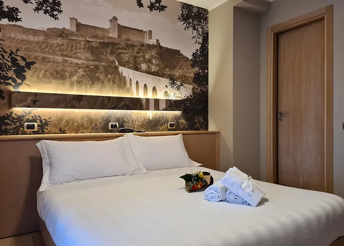 Cladan Hotel Assisi